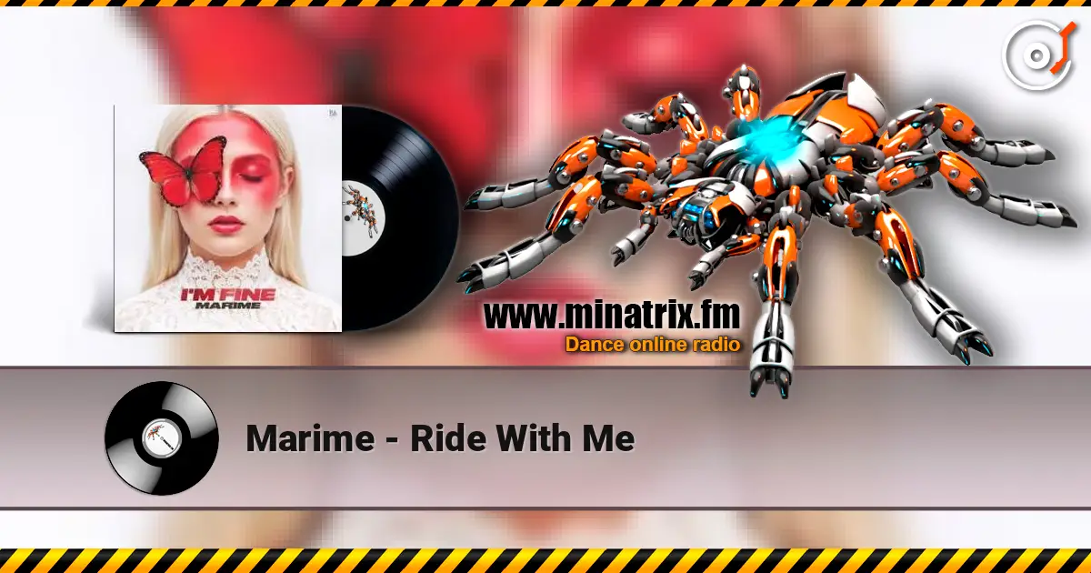 Marime - Ride With Me ������� ���������