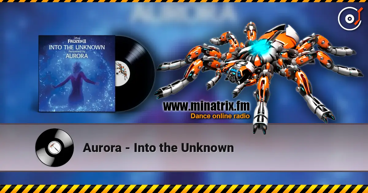 Aurora - Into the Unknown ������� ���������