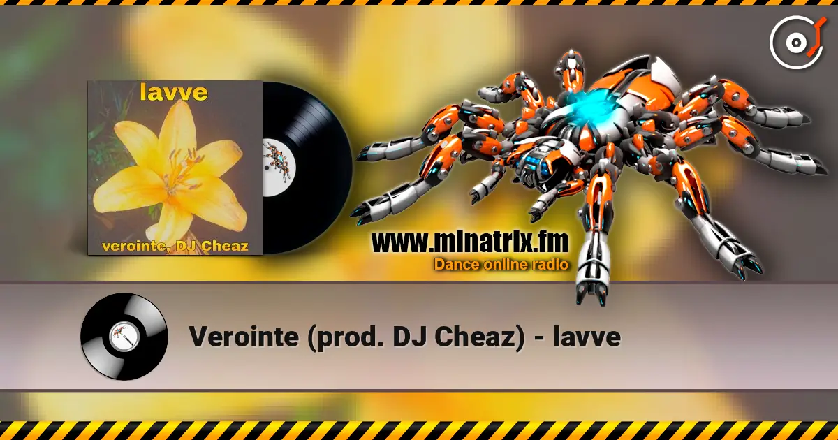 Verointe (prod. DJ Cheaz) - lavve ������� ���������