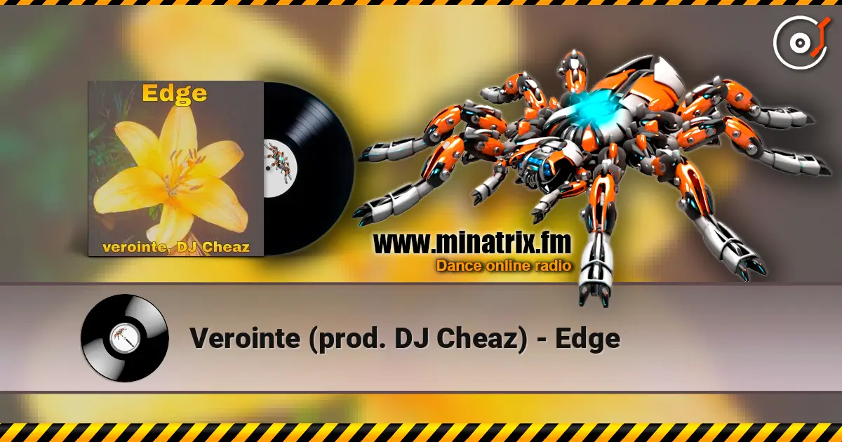 Verointe (prod. DJ Cheaz) - Edge ������� ���������