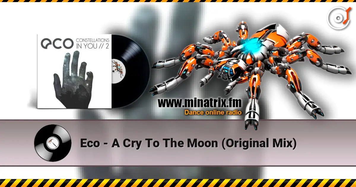 Eco - A Cry To The Moon (Original Mix) ������� ���������