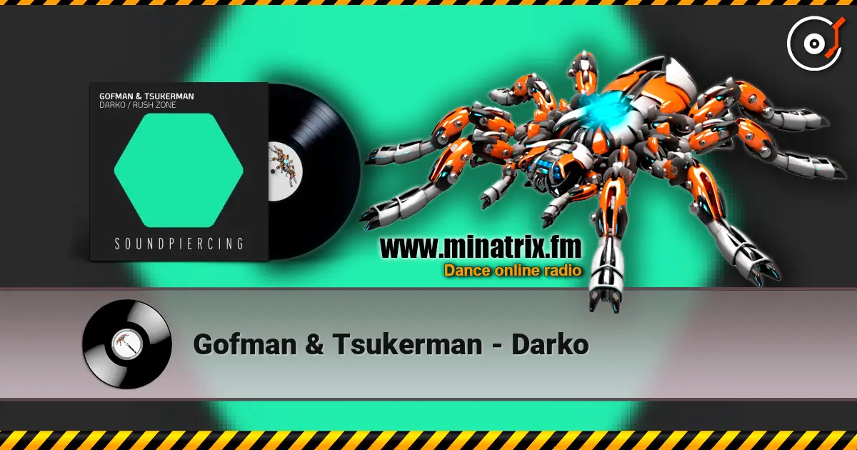 Gofman & Tsukerman - Darko ������� ���������