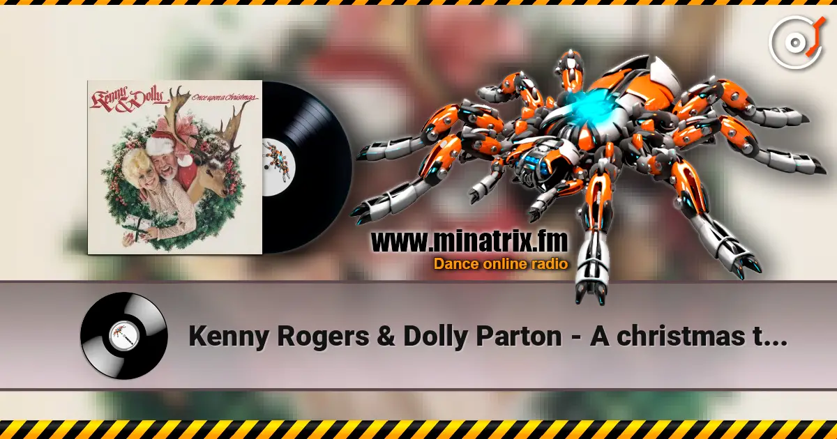 Kenny Rogers & Dolly Parton - A christmas to remember ������� ���������