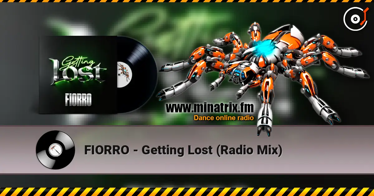 FIORRO - Getting Lost (Radio Mix) ������� ���������