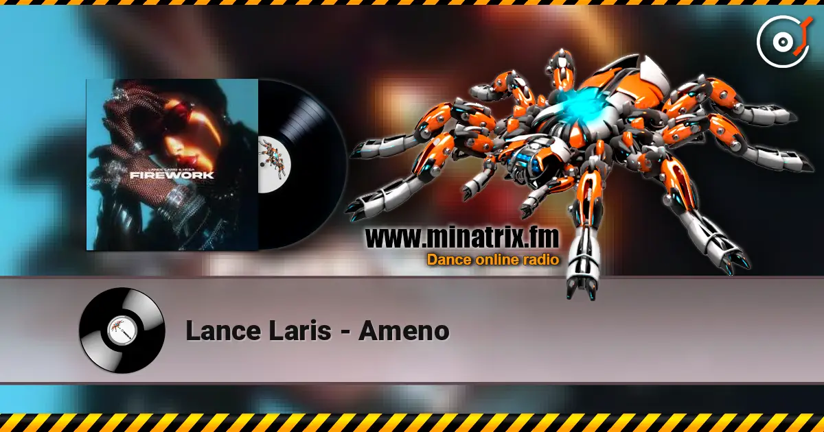 Lance Laris - Ameno ������� ���������