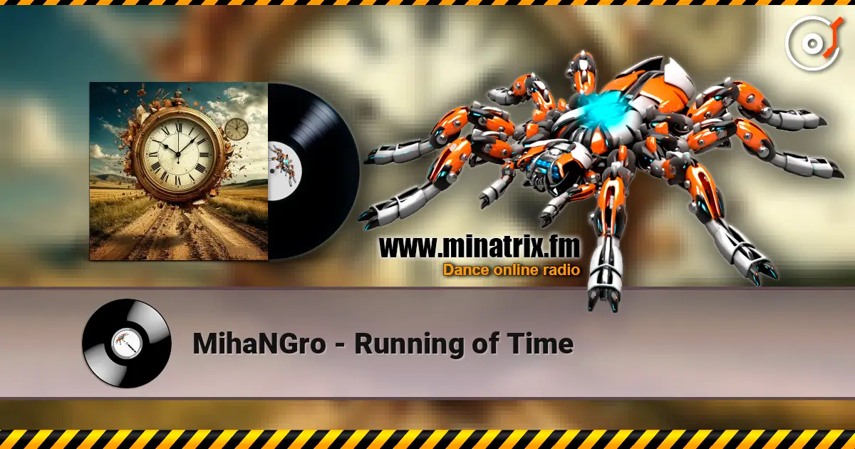 MihaNGro - Running of Time ������� ���������