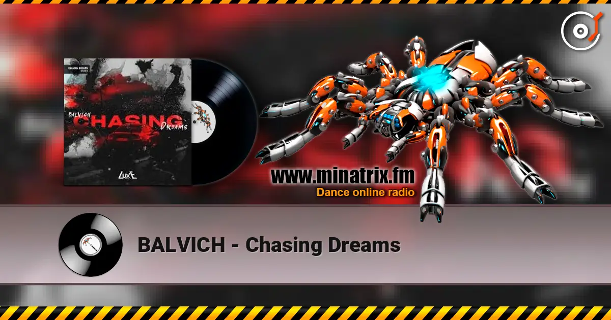 BALVICH - Chasing Dreams ������� ���������