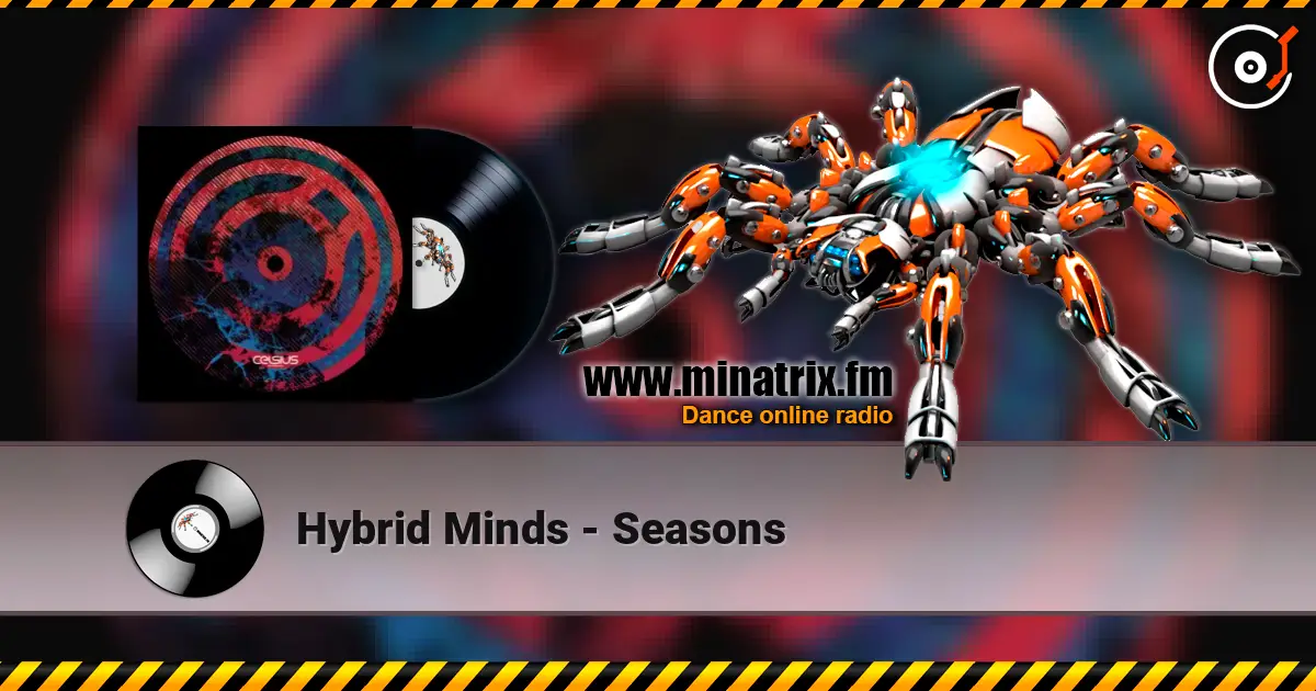 Hybrid Minds - Seasons ������� ���������