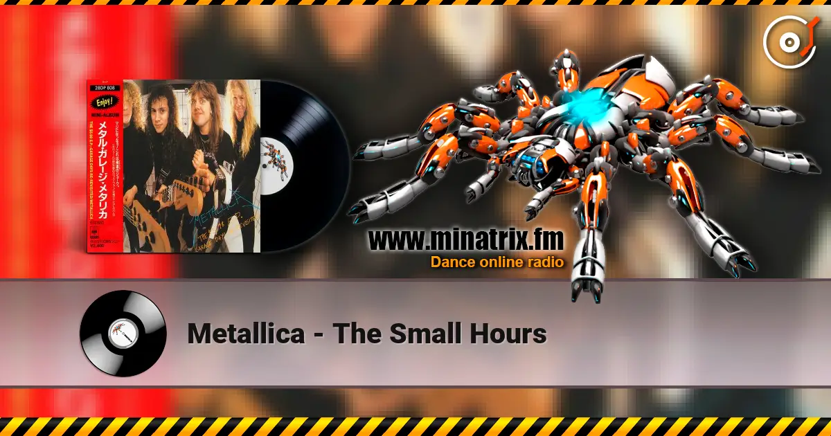Metallica - The Small Hours ������� ���������