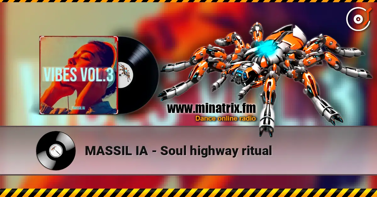 MASSIL IA - Soul highway ritual ������� ���������
