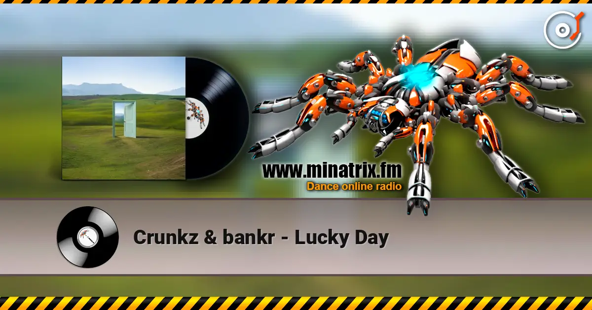 Crunkz & bankr - Lucky Day ������� ���������
