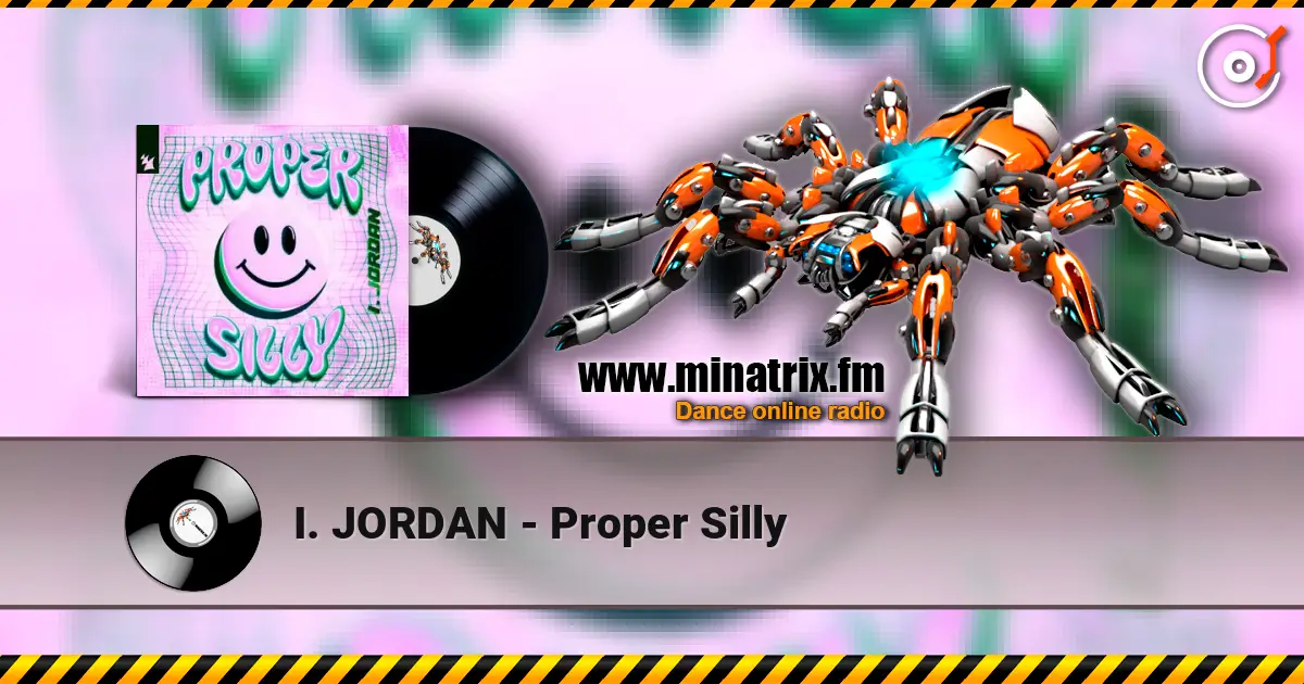 I. JORDAN - Proper Silly ������� ���������