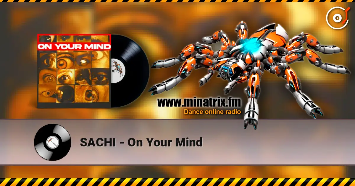 SACHI - On Your Mind ������� ���������