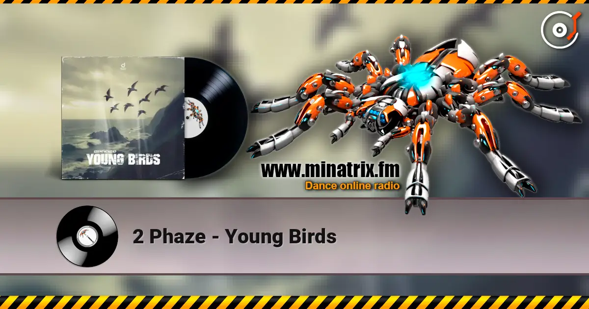 2 Phaze - Young Birds ������� ���������