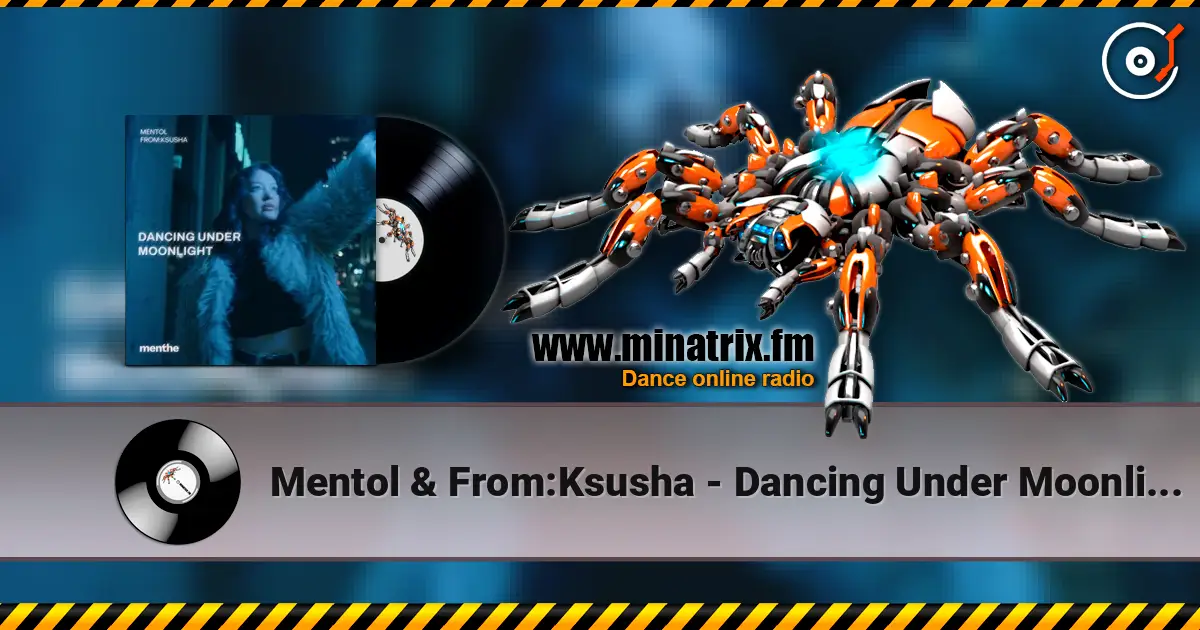 Mentol & From:Ksusha - Dancing Under Moonlight ������� ���������