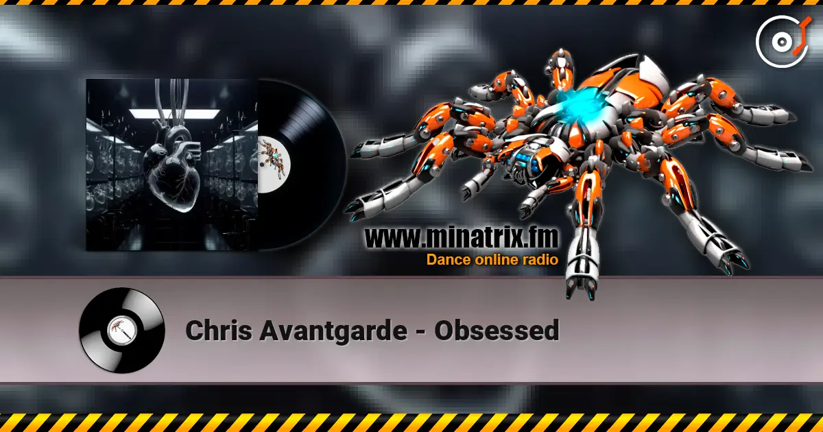 Chris Avantgarde - Obsessed ������� ���������