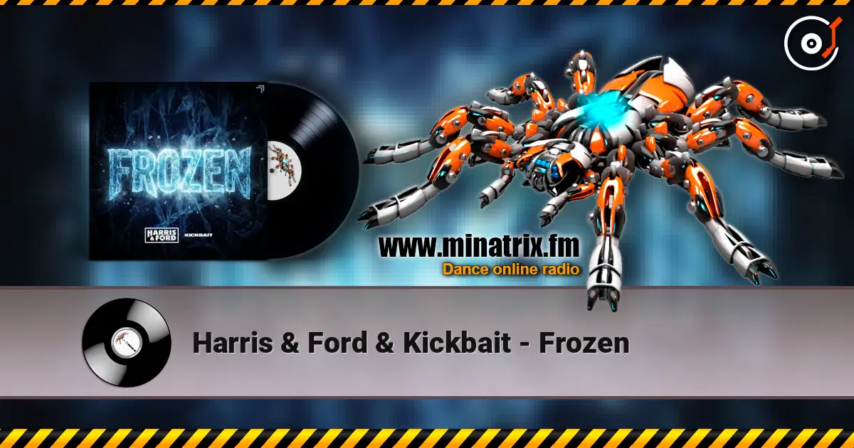 Harris & Ford & Kickbait - Frozen ������� ���������