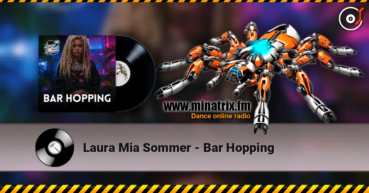 Laura Mia Sommer - Bar Hopping ������� ���������