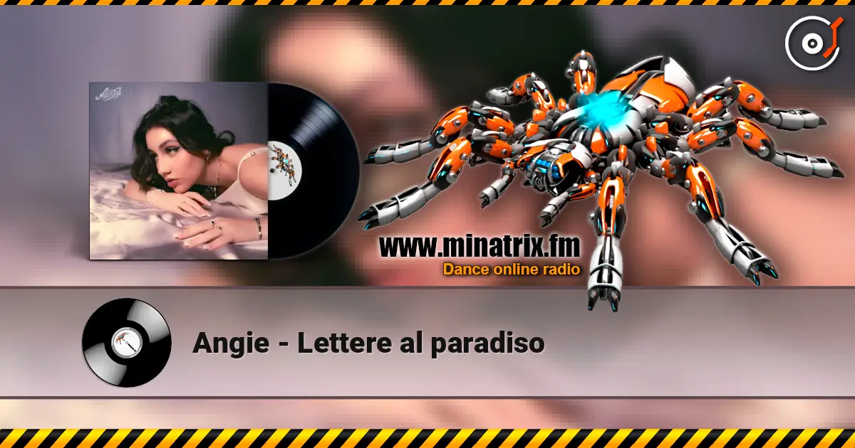 Angie - Lettere al paradiso ������� ���������