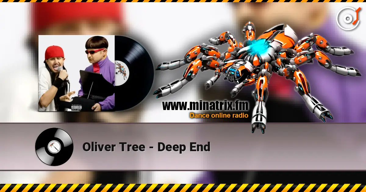 Oliver Tree - Deep End ������� ���������