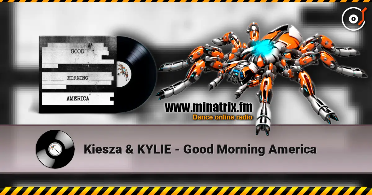 Kiesza & KYLIE - Good Morning America ������� ���������
