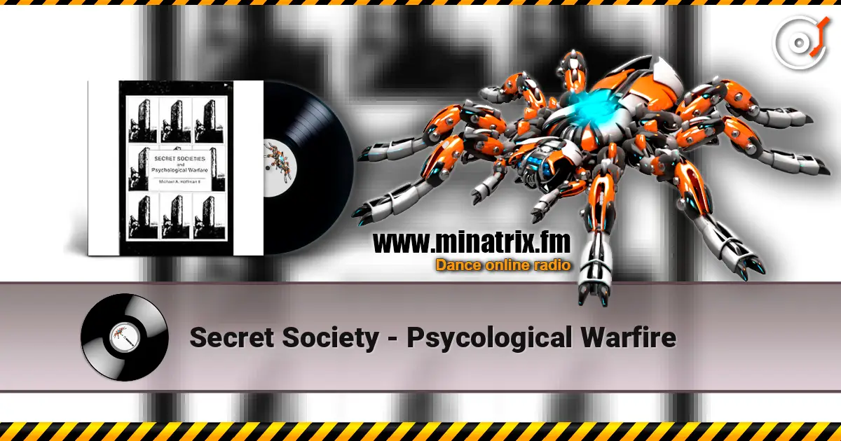 Secret Society - Psycological Warfire ������� ���������