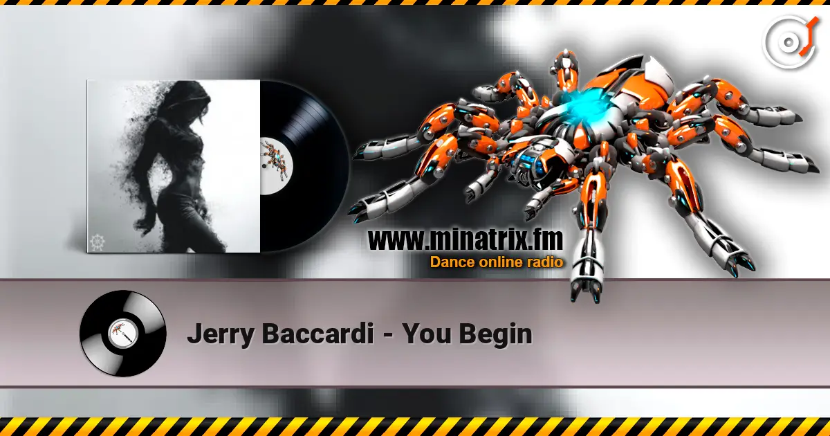 Jerry Baccardi - You Begin ������� ���������