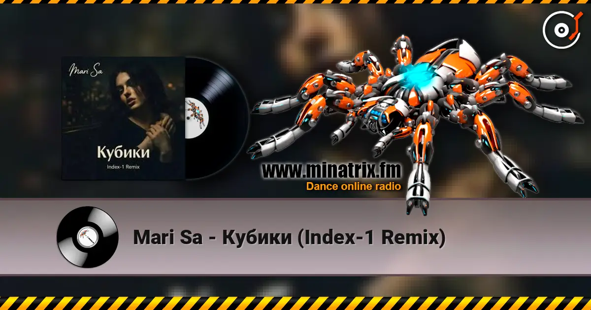 Mari Sa - ������ (Index-1 Remix) ������� ���������