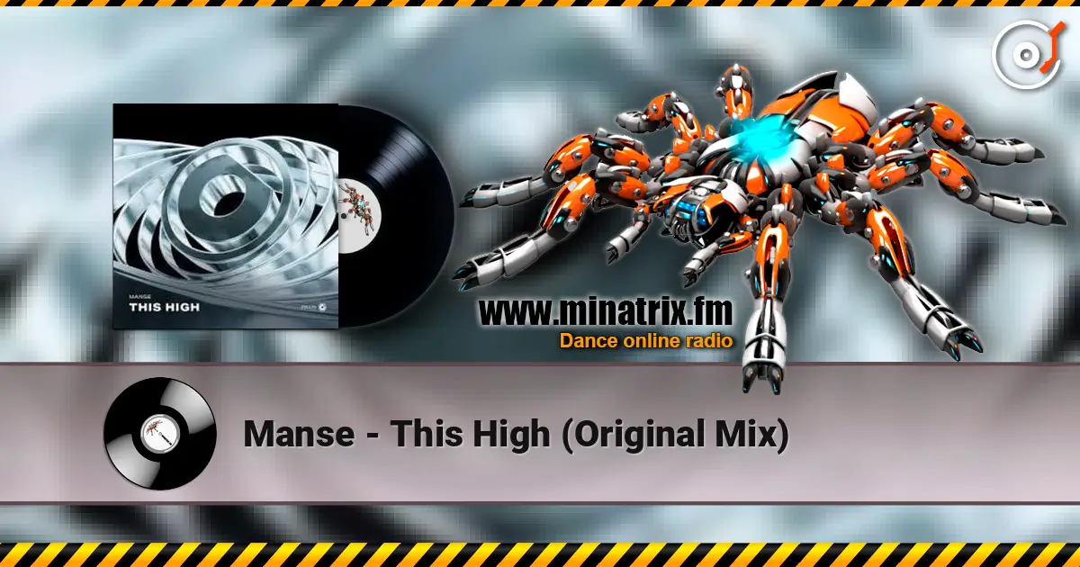 Manse - This High (Original Mix) ������� ���������