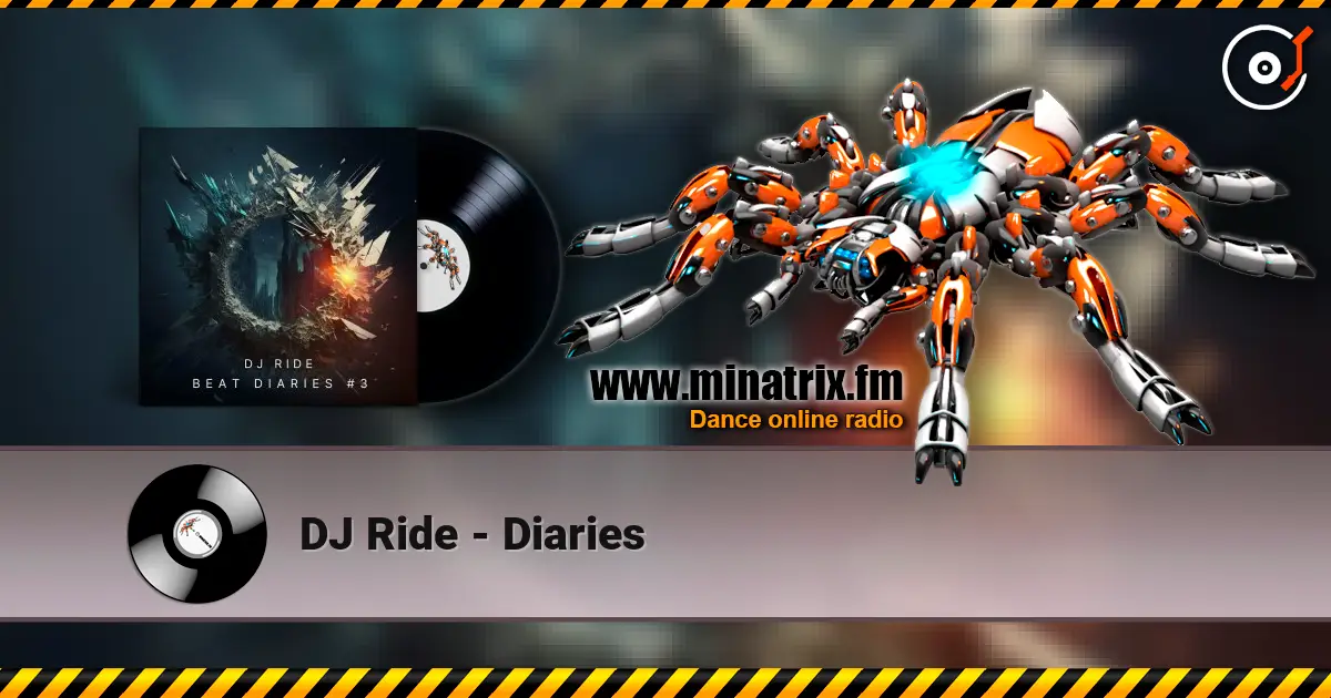 DJ Ride - Diaries ������� ���������