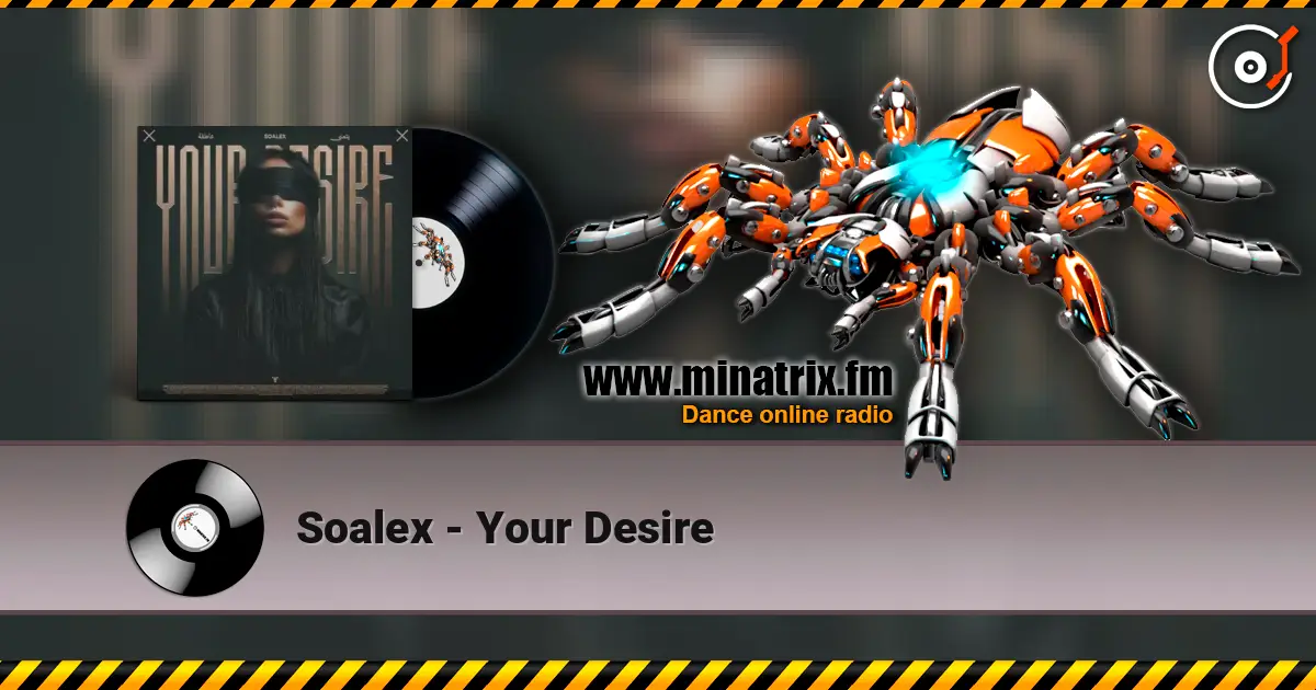 Soalex - Your Desire ������� ���������