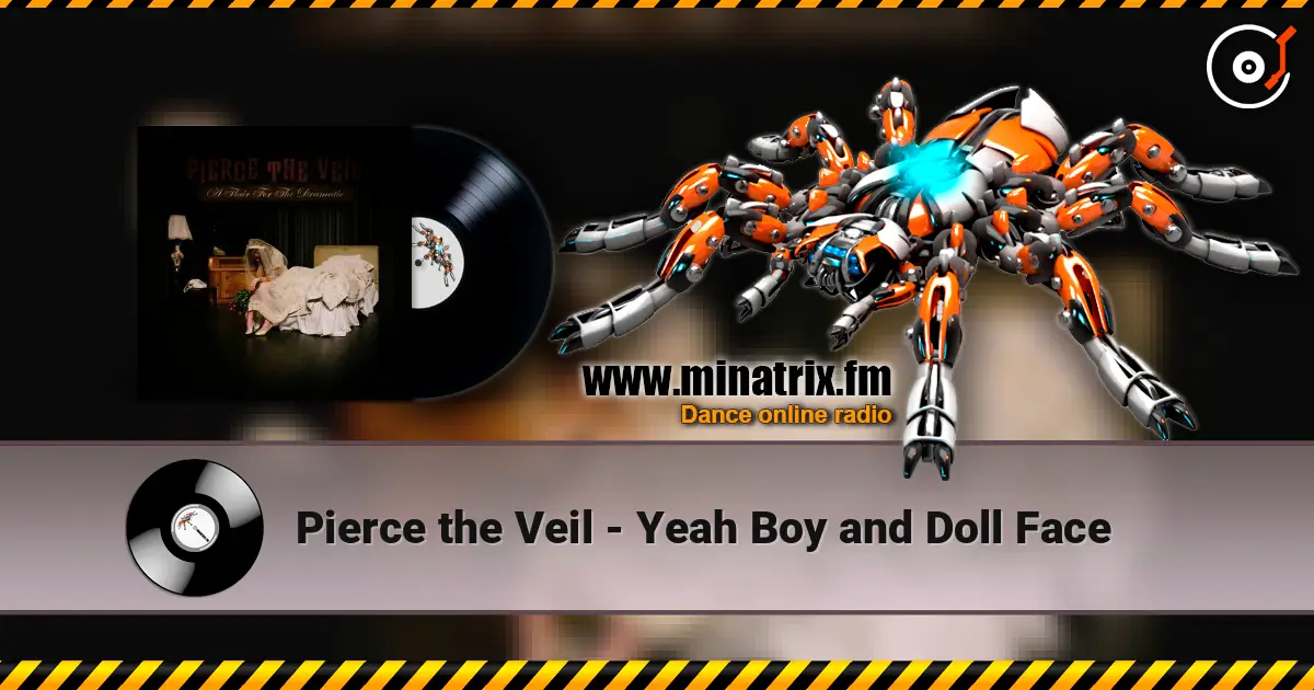 Pierce the Veil - Yeah Boy and Doll Face ������� ���������