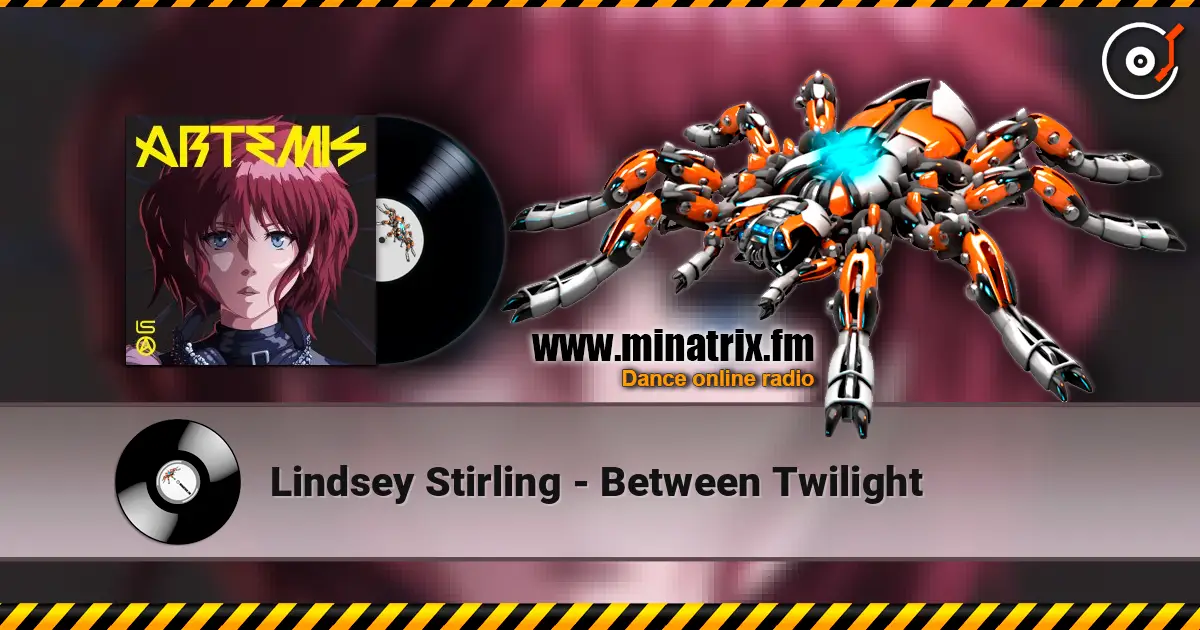 Lindsey Stirling - Between Twilight ������� ���������
