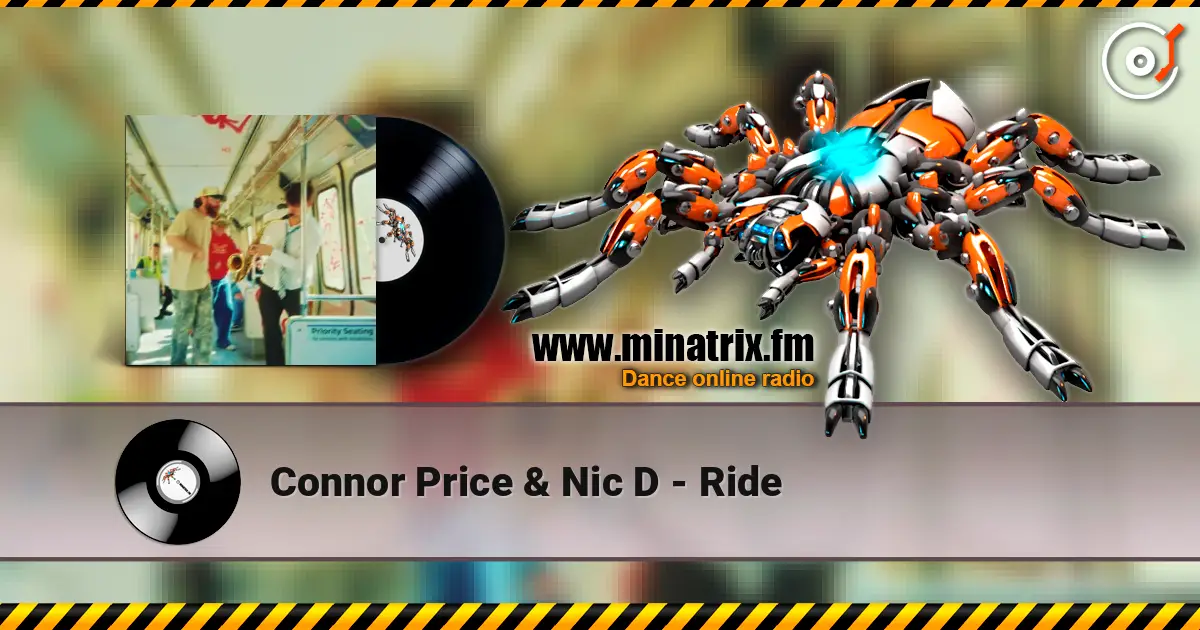Connor Price & Nic D - Ride ������� ���������