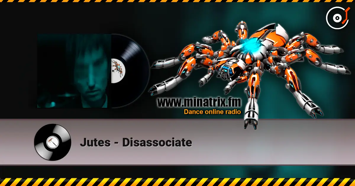 Jutes - Disassociate ������� ���������