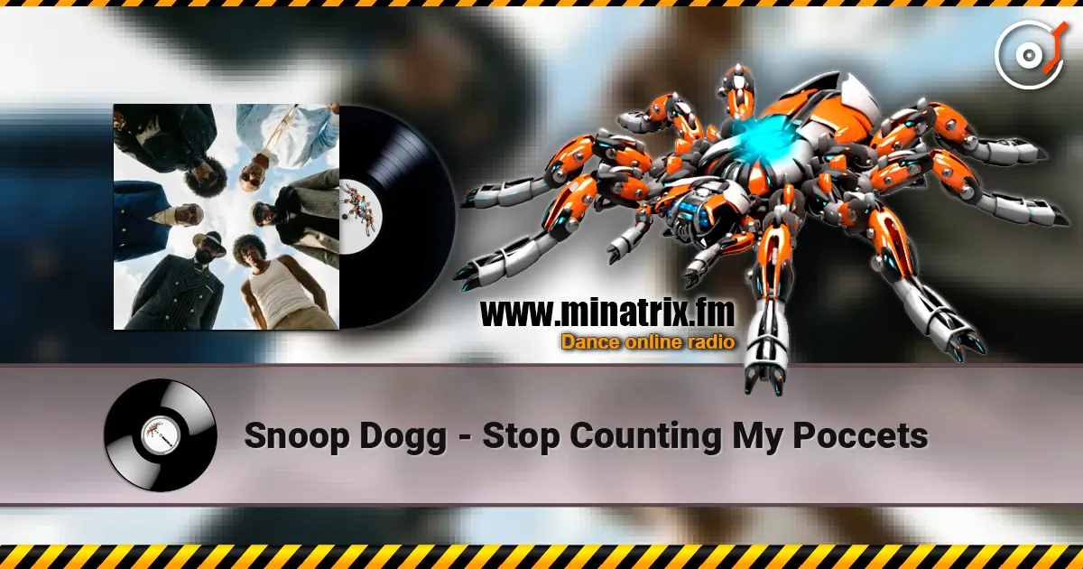 Snoop Dogg - Stop Counting My Poccets ������� ���������