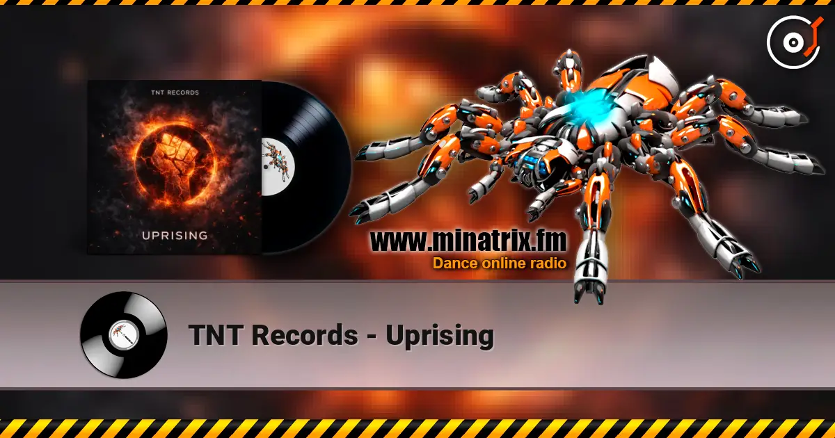 TNT Records - Uprising ������� ���������