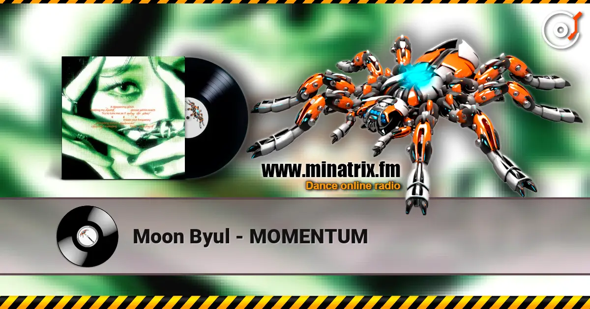 Moon Byul - MOMENTUM ������� ���������