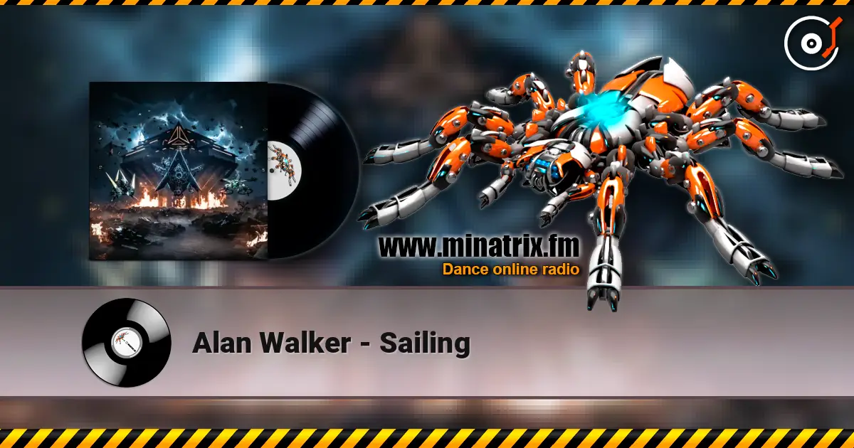 Alan Walker - Sailing ������� ���������