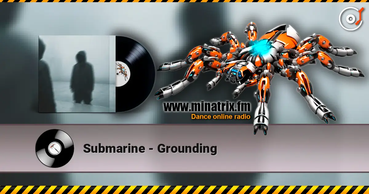 Submarine - Grounding ������� ���������