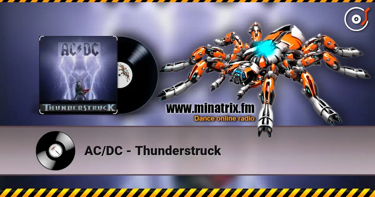 AC/DC - Thunderstruck ������� ���������