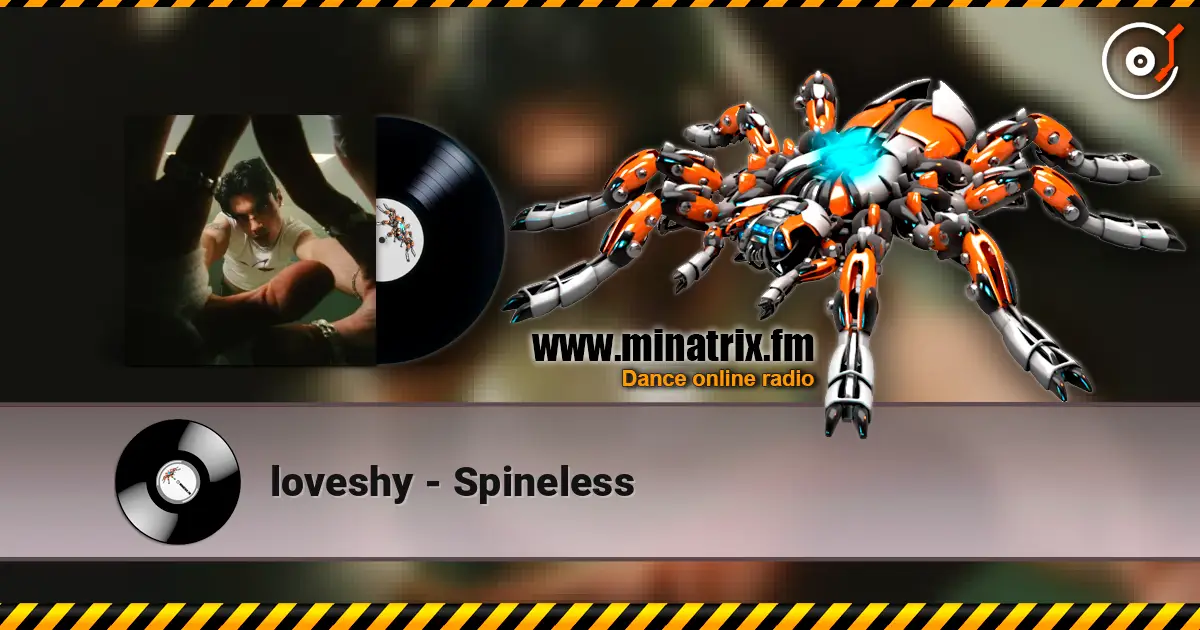 loveshy - Spineless ������� ���������