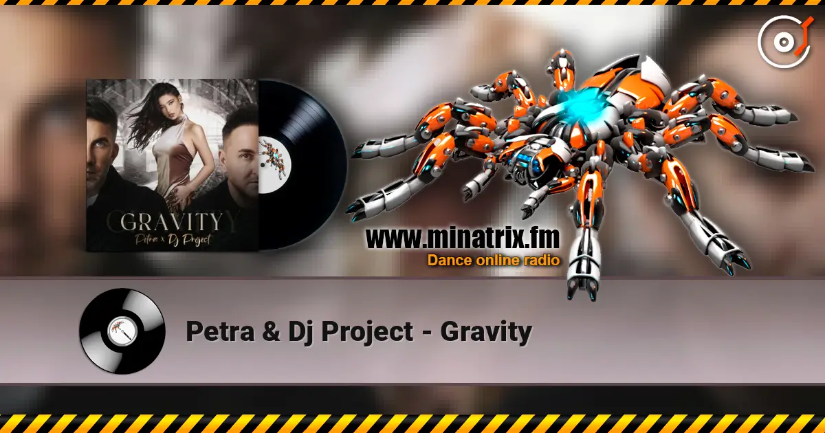 Petra & Dj Project - Gravity ������� ���������