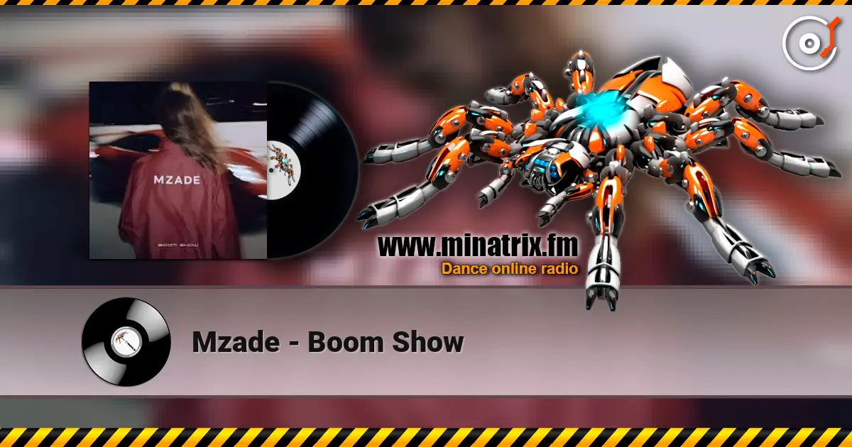 Mzade - Boom Show ������� ���������