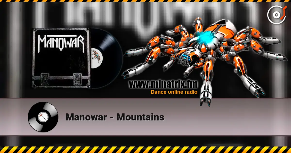 Manowar - Mountains ������� ���������