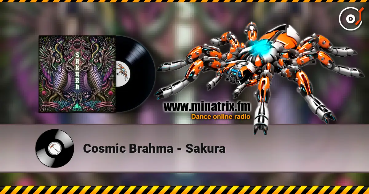 Cosmic Brahma - Sakura ������� ���������