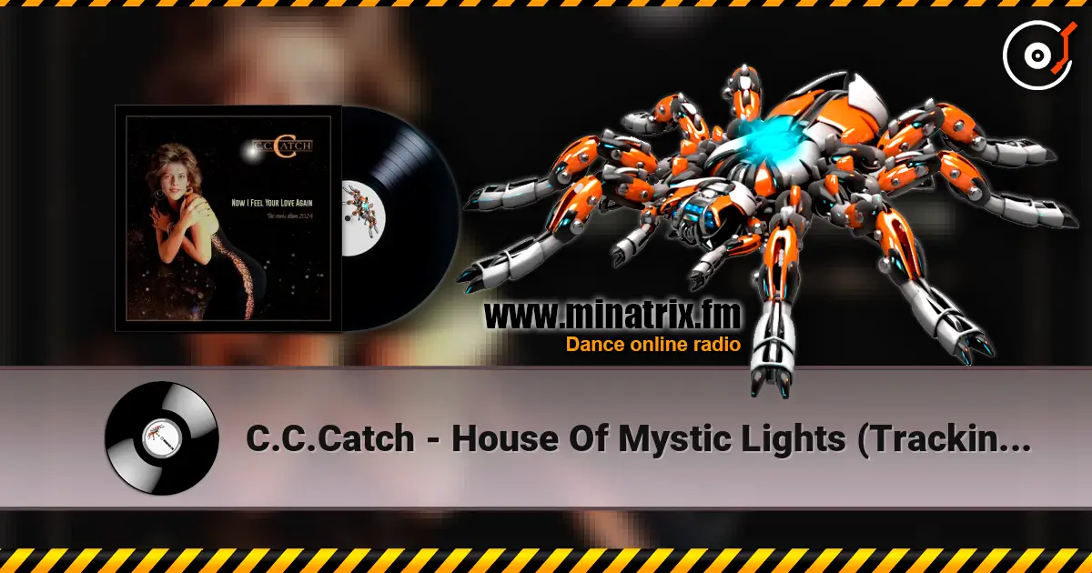 C.C.Catch - House Of Mystic Lights (Tracking Version) ������� ���������