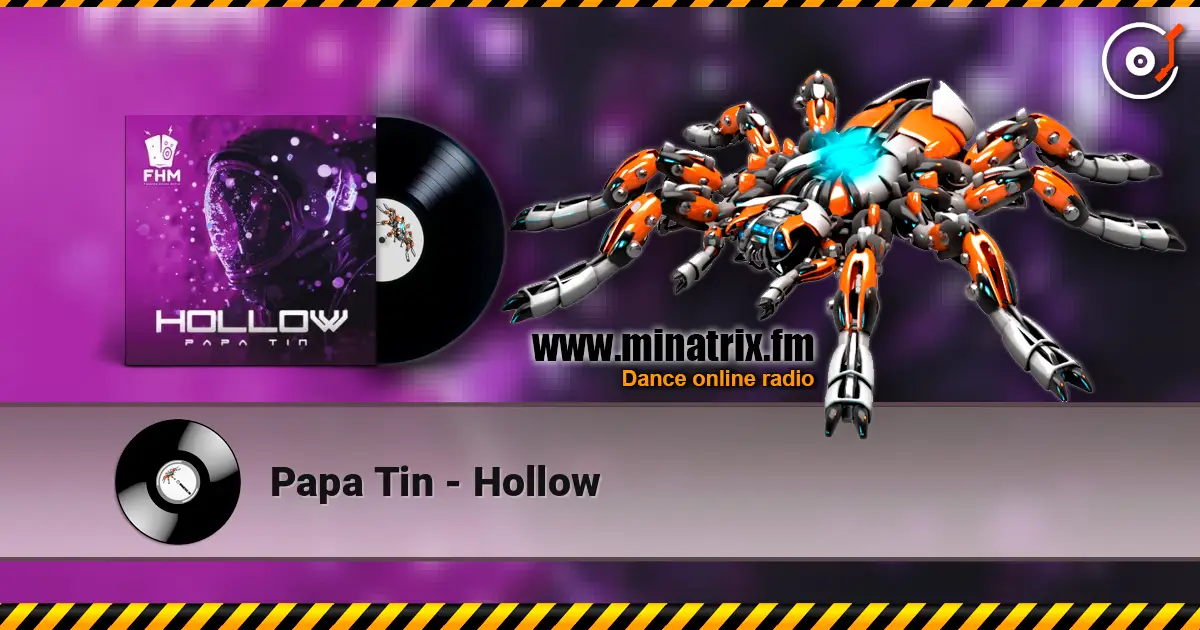 Papa Tin - Hollow ������� ���������