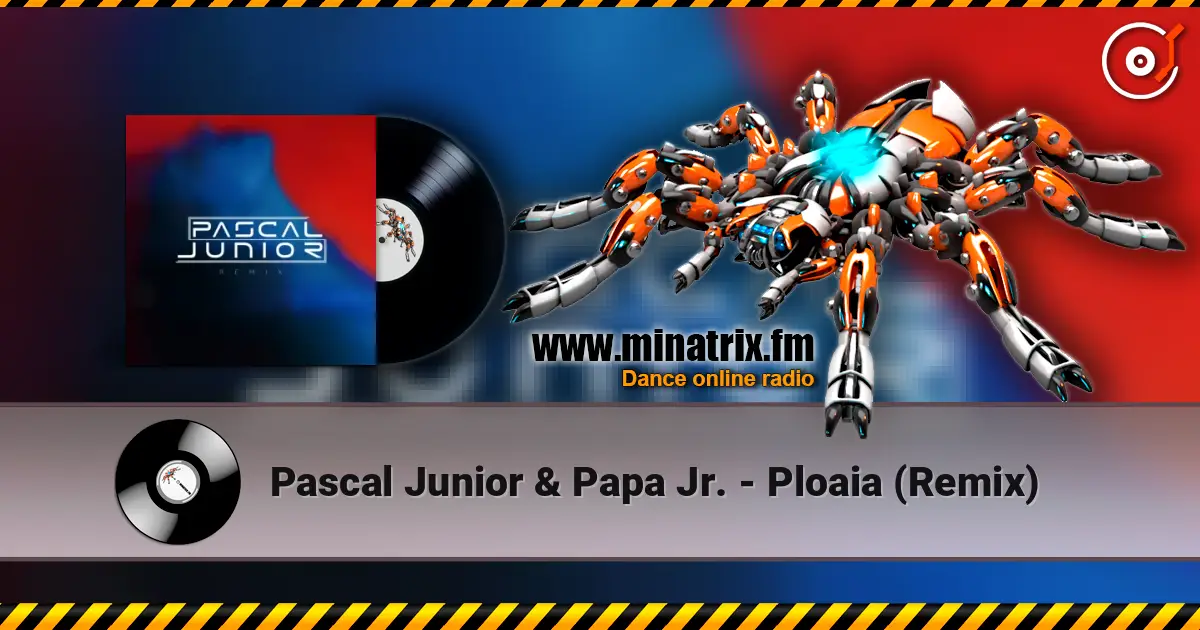 Pascal Junior & Papa Jr. - Ploaia (Remix) ������� ���������
