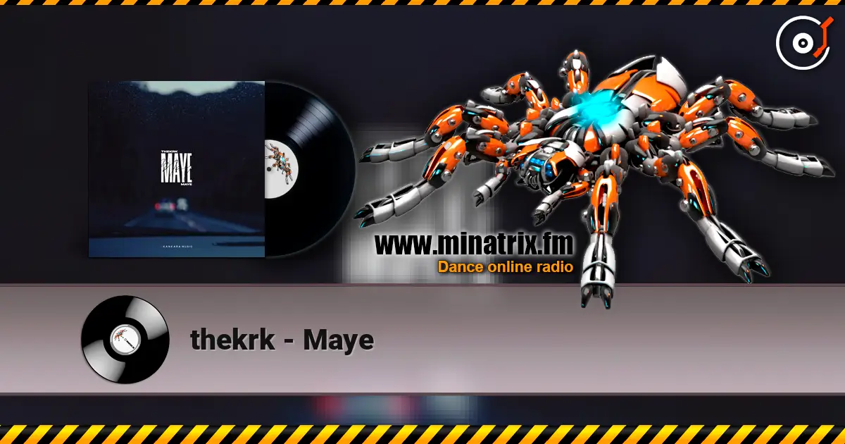 thekrk - Maye ������� ���������